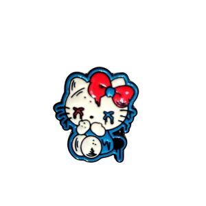 2/$20 Brand New Hello Kitty Pin Brooch